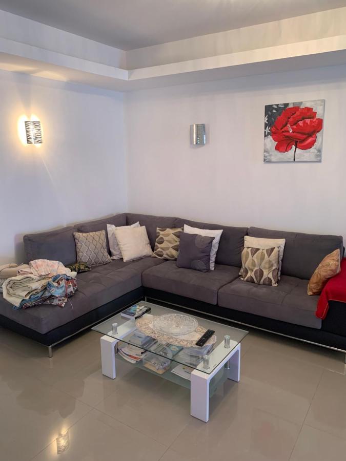 Girasol Guesthouse Assomada Esterno foto