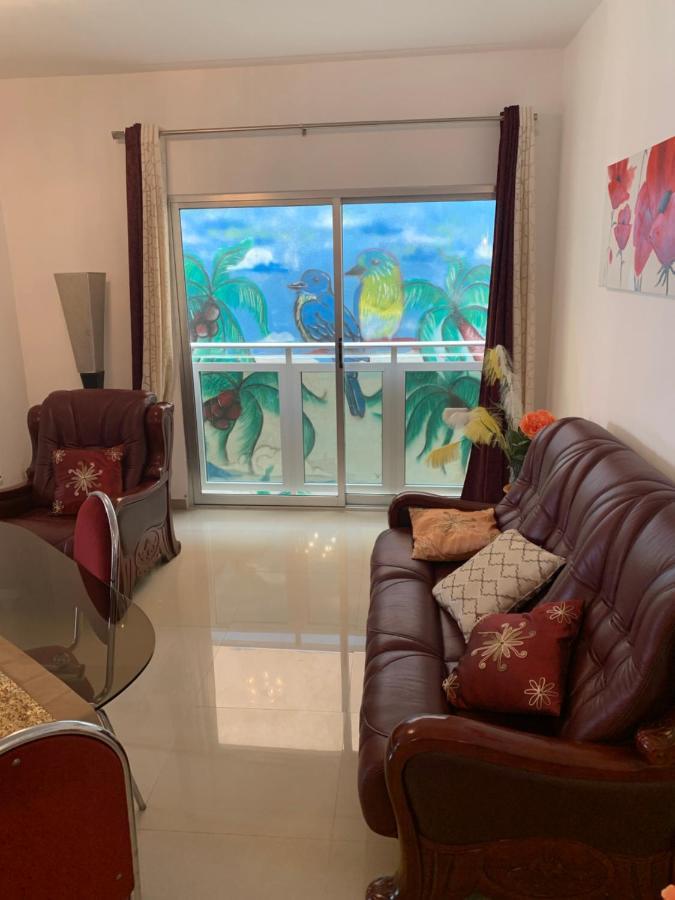 Girasol Guesthouse Assomada Esterno foto